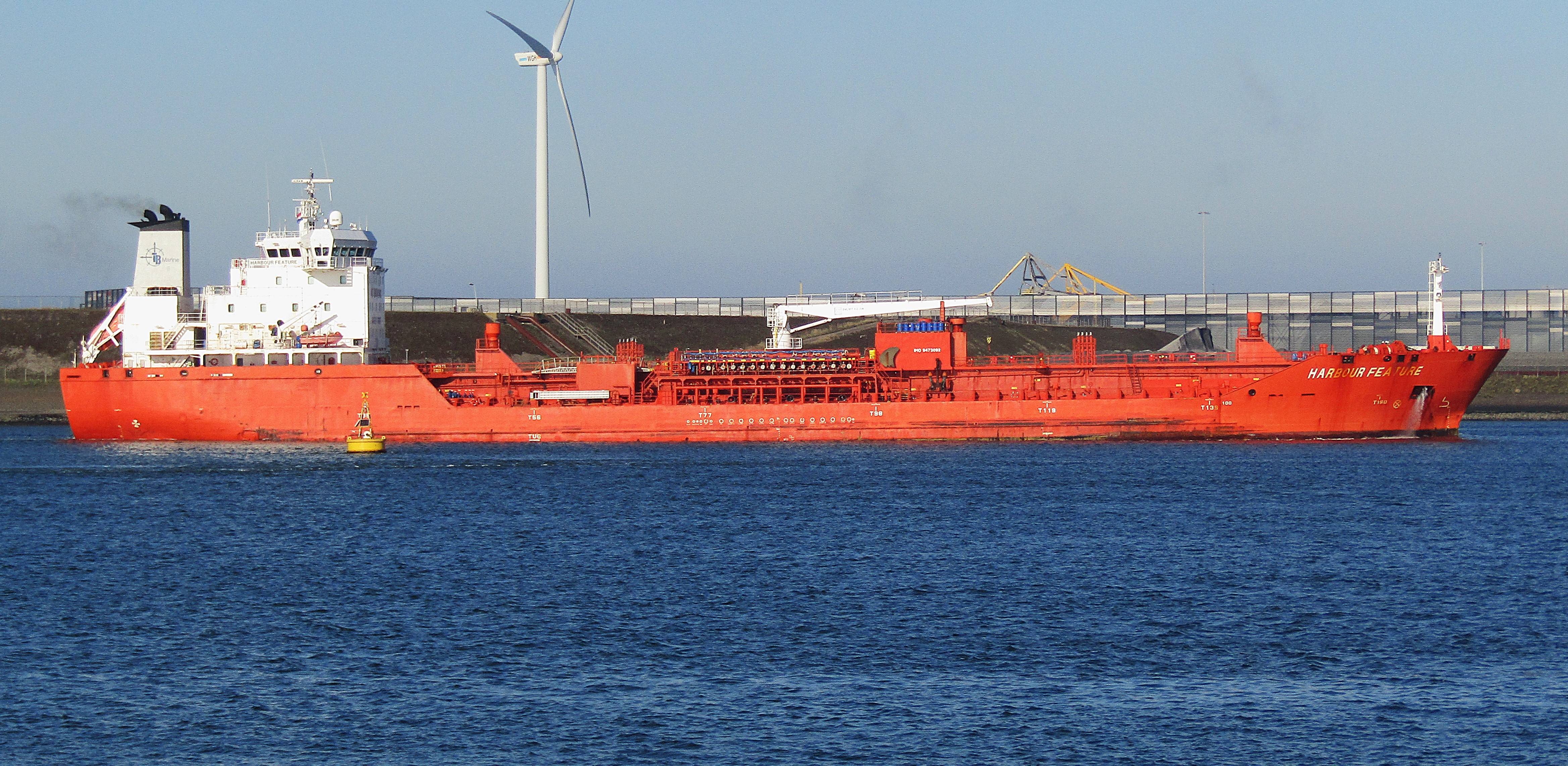 HARBOUR FEATURE 